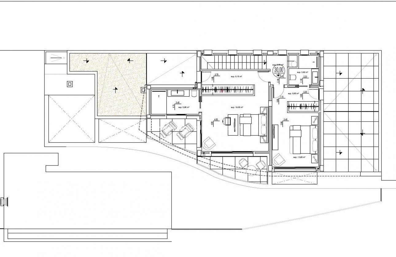 New Build - Villa  - Benissa - Urb. La Fustera