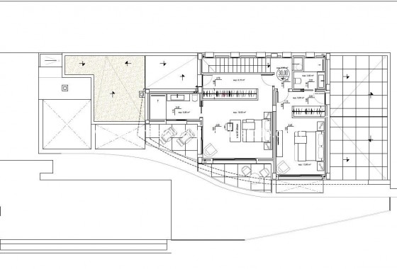 New Build - Villa  - Benissa - Urb. La Fustera