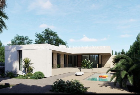 New Build - Villa  - Torrevieja - El Chaparral