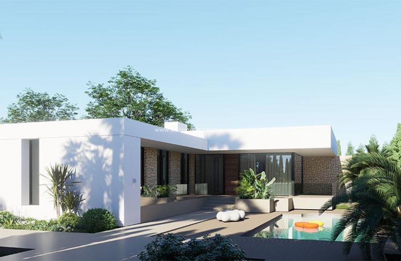 New Build - Villa  - Torrevieja - El Chaparral