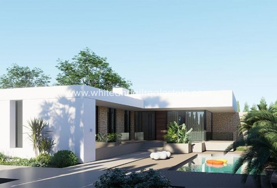 New Build - Villa  - Torrevieja - El Chaparral