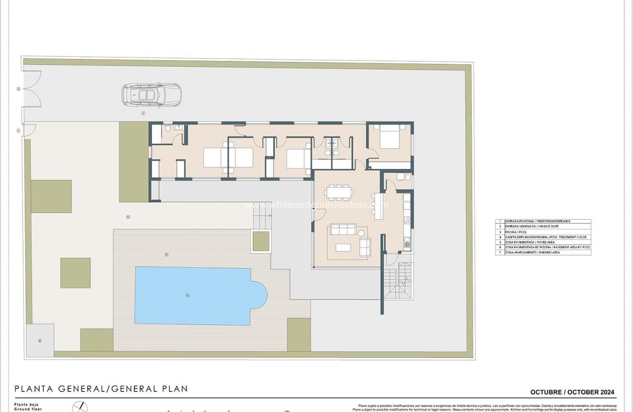 New Build - Villa  - Torrevieja - El Chaparral