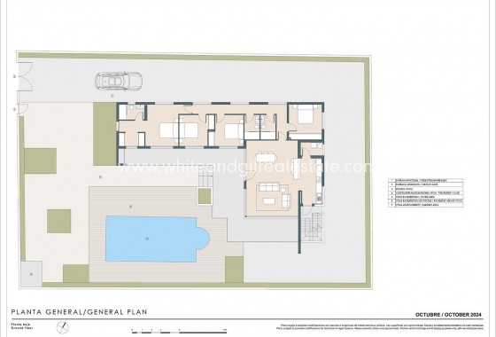 New Build - Villa  - Torrevieja - El Chaparral