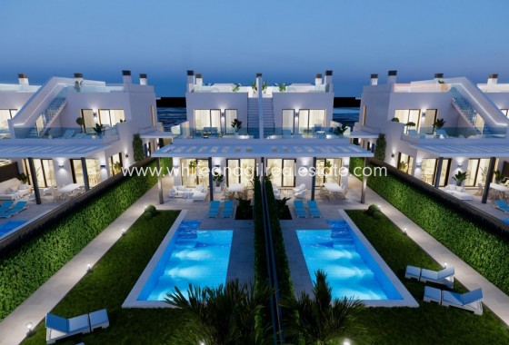 New Build - Villa  - Los Alcázares - Punta Calera