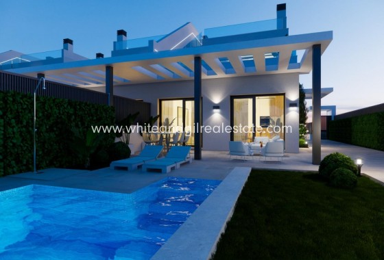 New Build - Villa  - Los Alcázares - Punta Calera