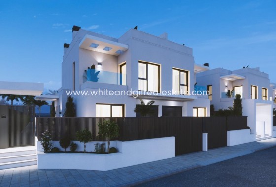 New Build - Villa  - Los Alcázares - Punta Calera