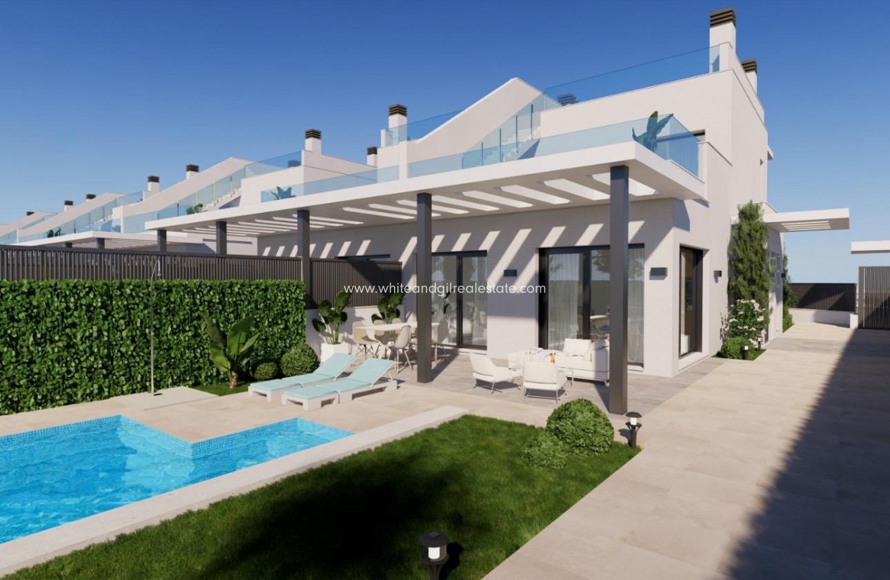 New Build - Villa  - Los Alcázares - Punta Calera