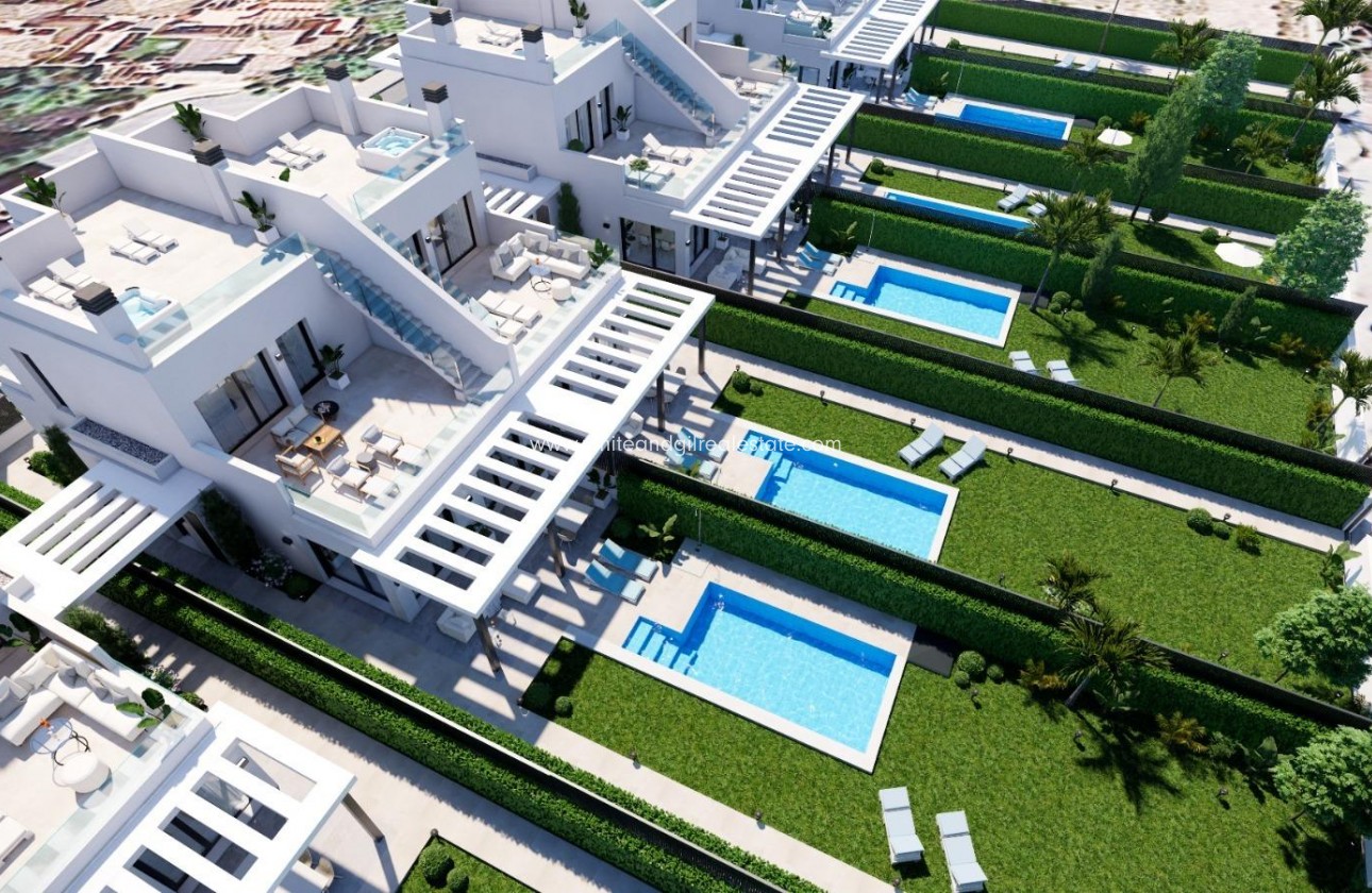 New Build - Villa  - Los Alcázares - Punta Calera