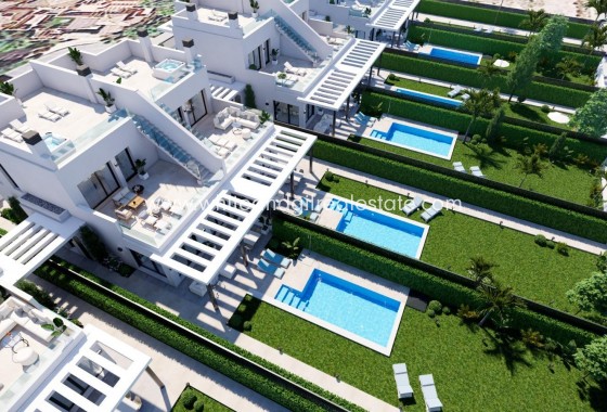 New Build - Villa  - Los Alcázares - Punta Calera