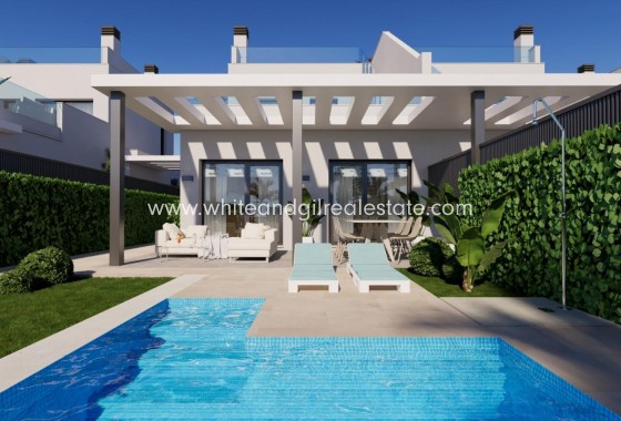 New Build - Villa  - Los Alcázares - Punta Calera