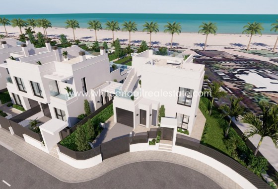 New Build - Villa  - Los Alcázares - Punta Calera