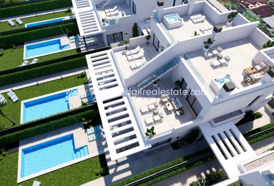 New Build - Villa  - Los Alcázares - Punta Calera