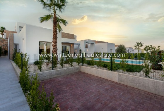 New Build - Villa  - Algorfa - Urban location