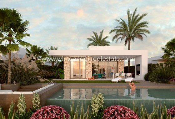 New Build - Villa  - Algorfa - Urban location