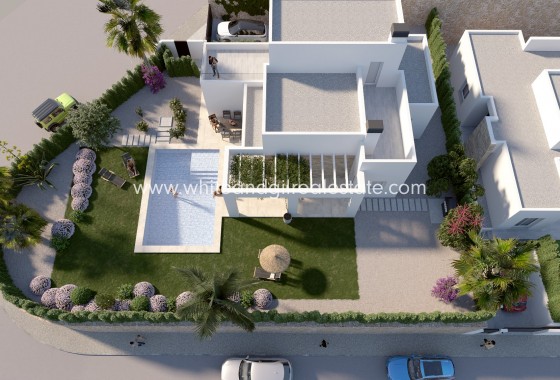 New Build - Villa  - Algorfa - Urban location