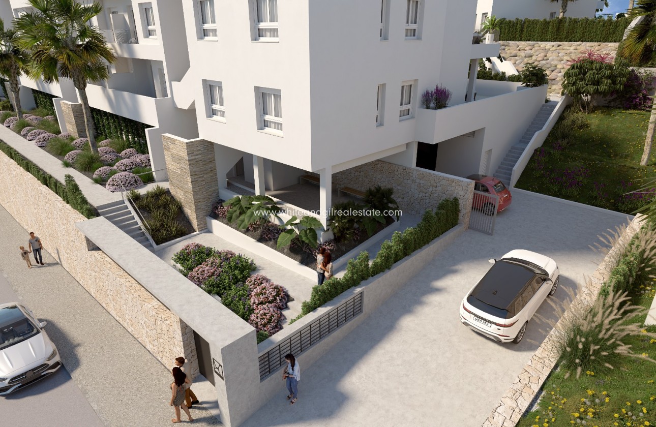 New Build - Villa  - Algorfa - Urban location