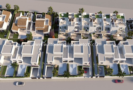 New Build - Villa  - Algorfa - Urban location