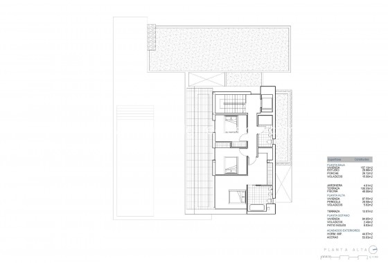 New Build - Villa  - Moraira_Teulada - Calle Mostoles