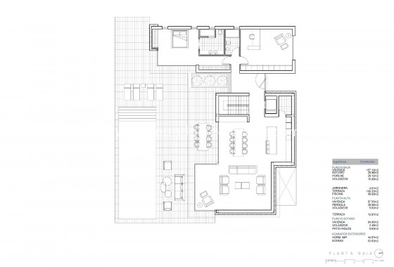 New Build - Villa  - Moraira_Teulada - Calle Mostoles