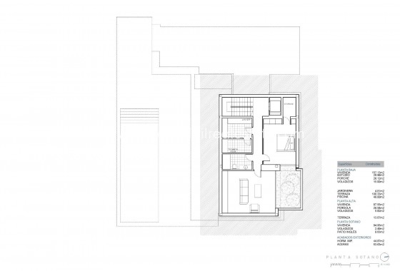 New Build - Villa  - Moraira_Teulada - Calle Mostoles