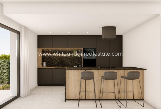 New Build - Villa  - Molina de Segura - Urb. La Quinta