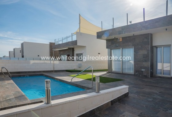 New Build - Villa  - Orihuela Costa - Pau 8