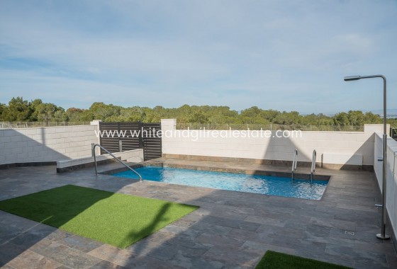 New Build - Villa  - Orihuela Costa - Pau 8