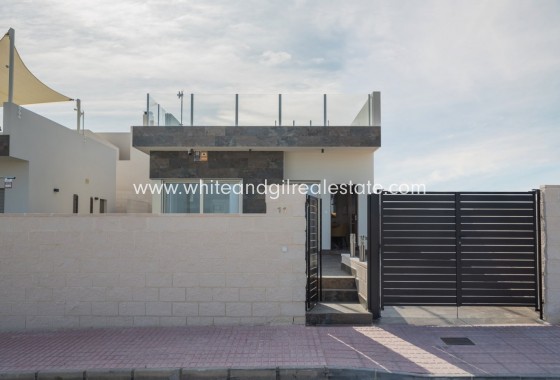 New Build - Villa  - Orihuela Costa - Pau 8