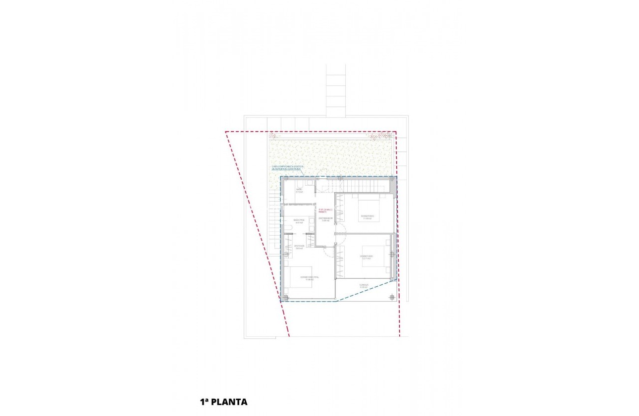 New Build - Villa  - Pilar de la Horadada - Pinar de Campoverde