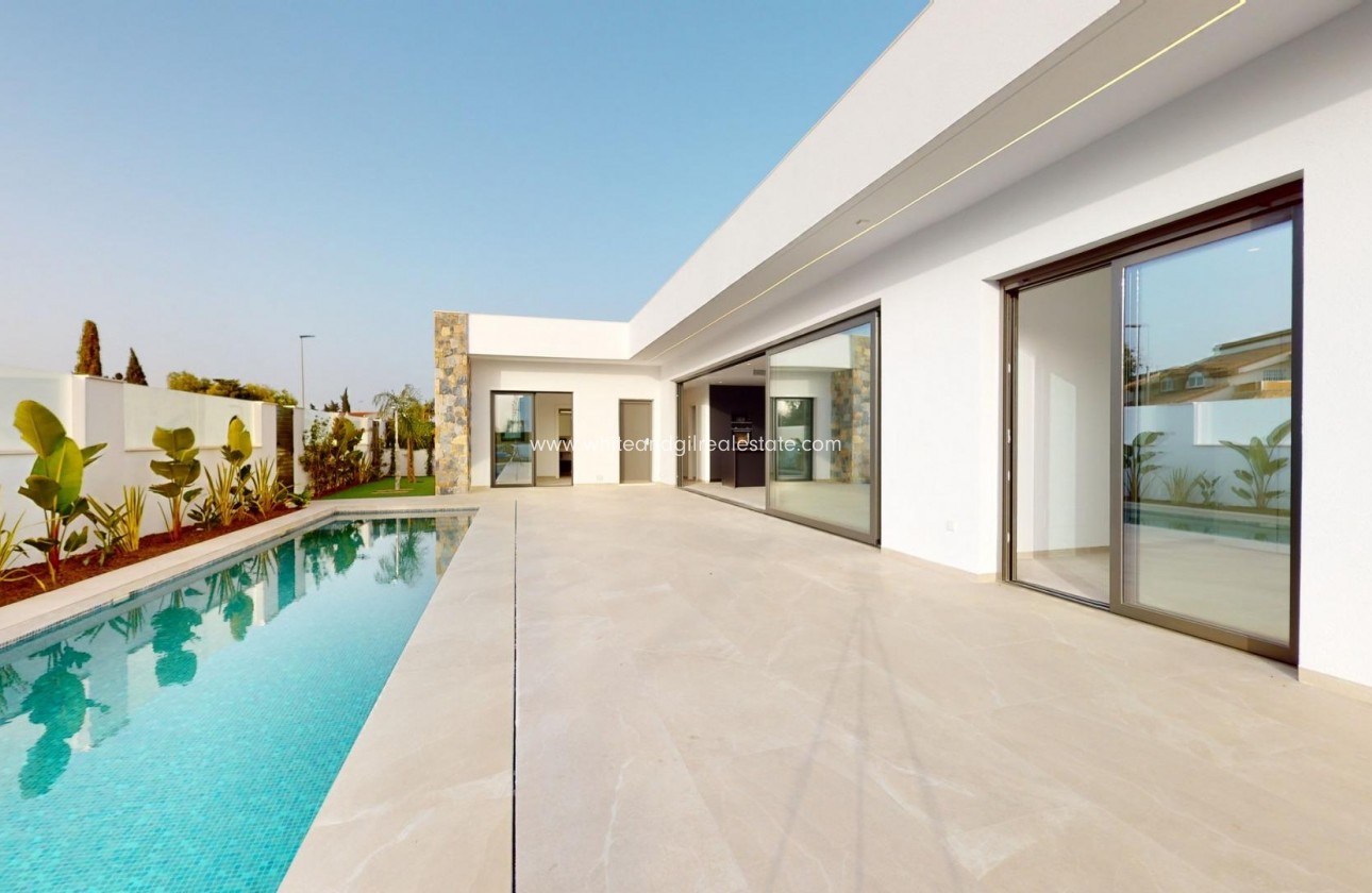 New Build - Villa  - Los Alcázares - Serena Golf