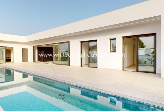 New Build - Villa  - Los Alcázares - Serena Golf