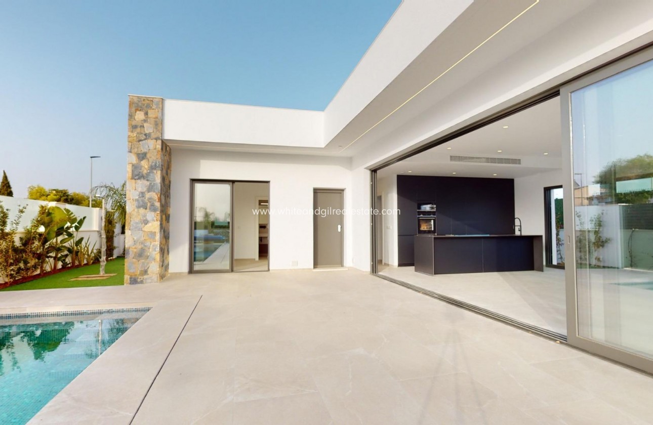 New Build - Villa  - Los Alcázares - Serena Golf