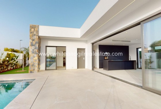 New Build - Villa  - Los Alcázares - Serena Golf