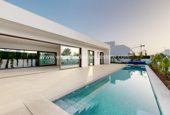 New Build - Villa  - Los Alcázares - Serena Golf