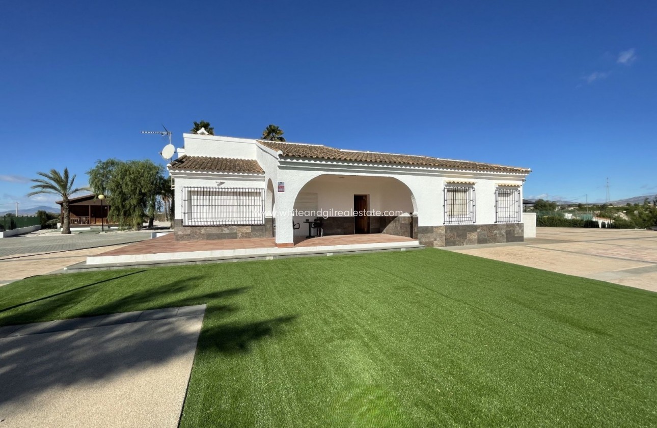 Sale - Villa  - Murcia - Inland