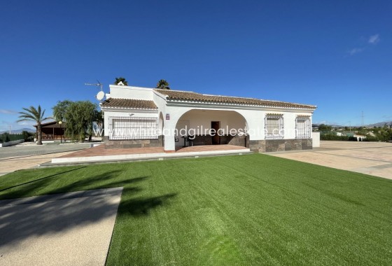 Sale - Villa  - Murcia - Inland