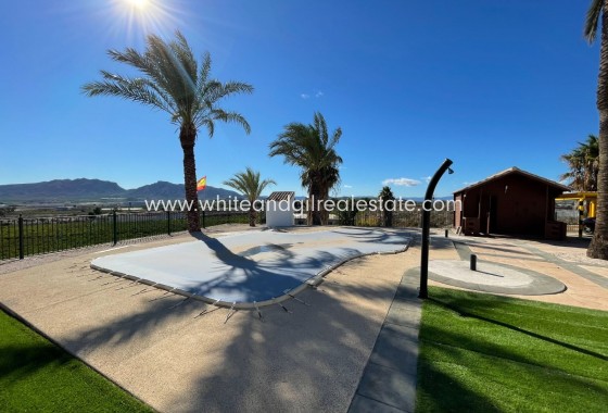 Sale - Villa  - Murcia - Inland