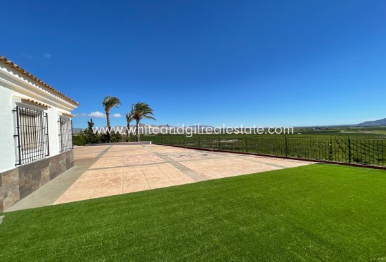 Sale - Villa  - Murcia - Inland