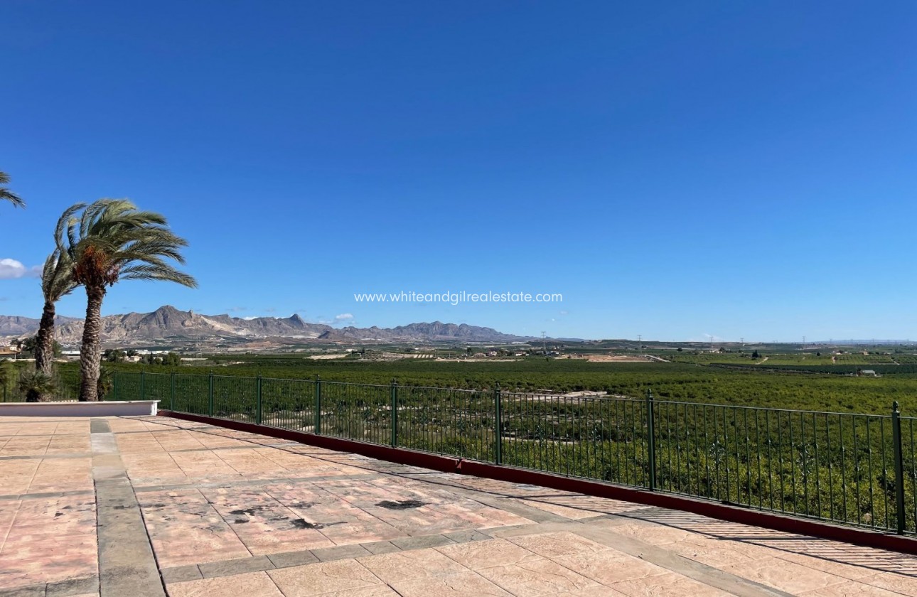 Sale - Villa  - Murcia - Inland