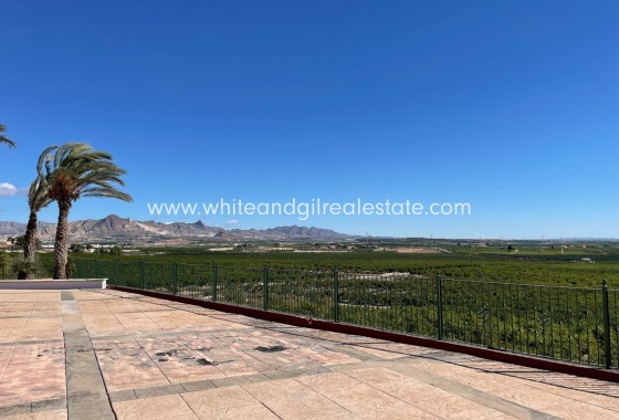 Sale - Villa  - Murcia - Inland