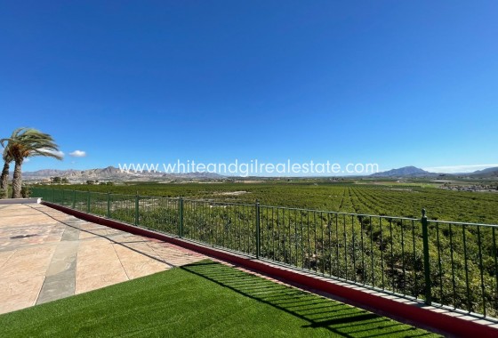 Sale - Villa  - Murcia - Inland