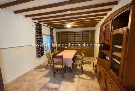 Sale - Villa  - Murcia - Inland