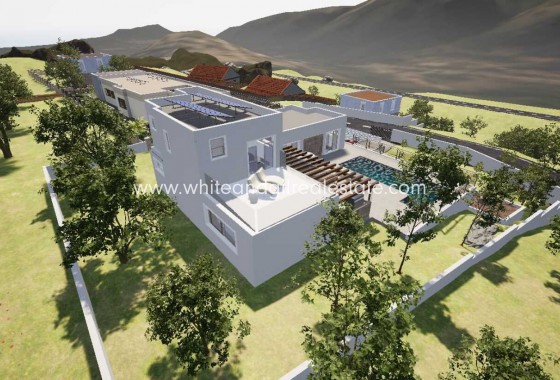 Sale - Villa  - Pedreguer