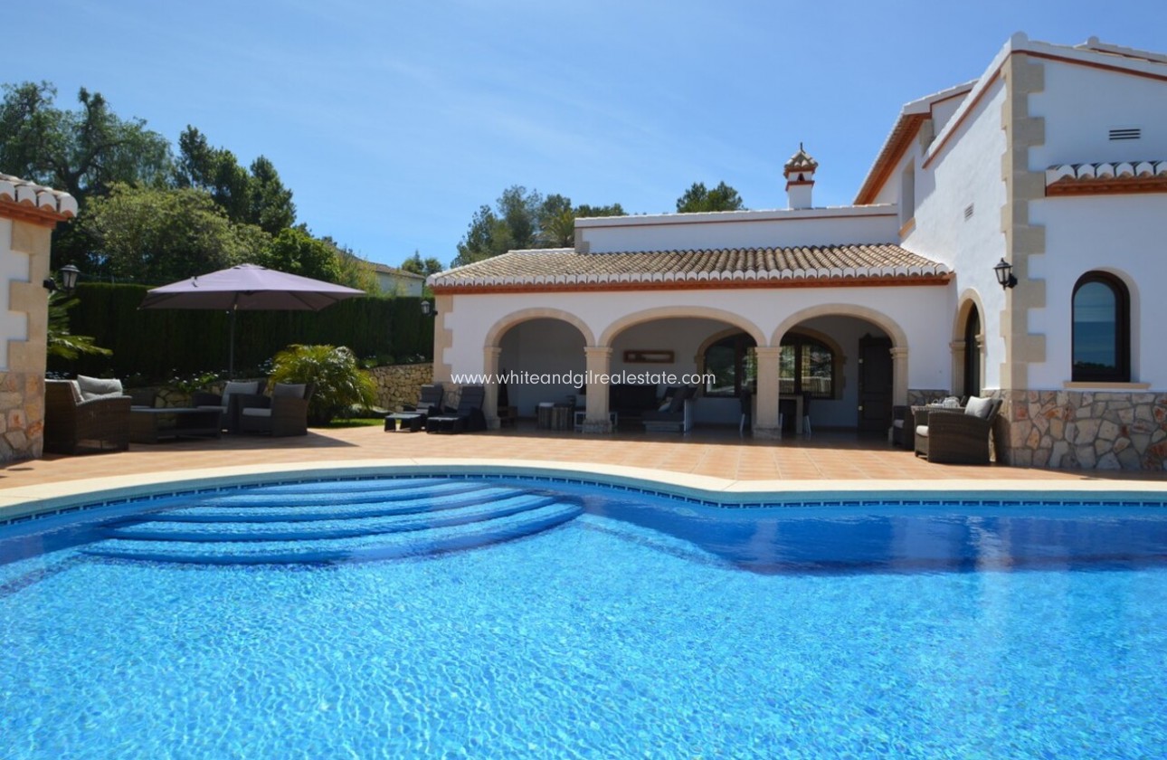 Sale - Villa  - Jávea - Javea