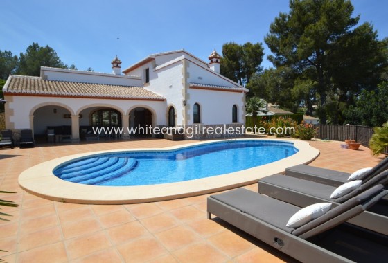 Sale - Villa  - Jávea - Javea