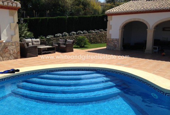 Sale - Villa  - Jávea - Javea