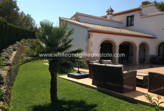 Sale - Villa  - Jávea - Javea