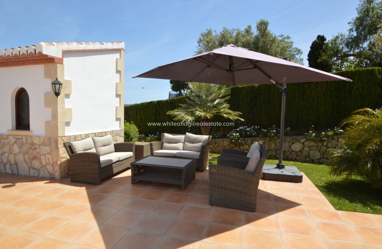 Sale - Villa  - Jávea - Javea