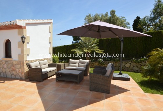 Sale - Villa  - Jávea - Javea