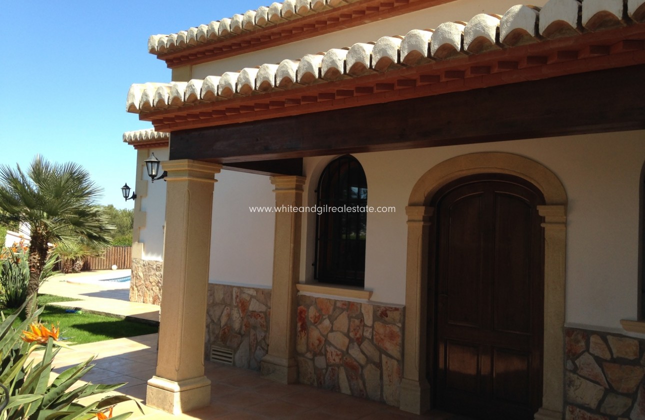 Sale - Villa  - Jávea - Javea